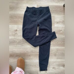 Columbia fleece leggings
